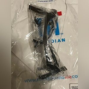 Lab coat and goggles brand new unopened